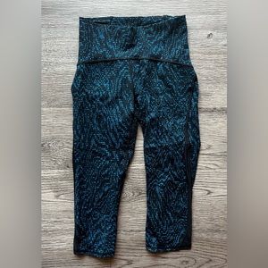 Lululemon All the Right Places Crop